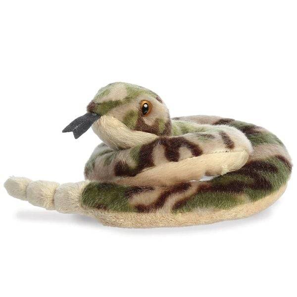 Aurora World - Mini Flopsies - Slick Schlange