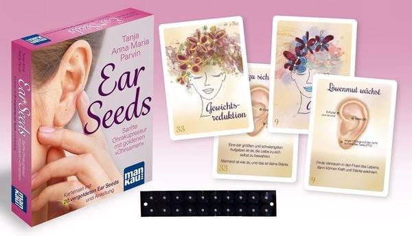 Ear Seeds. Kartenset
