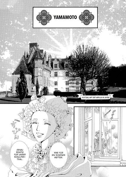 Paradise Kiss - New Edition 03
