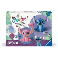 Ravensburger 23877 BeCreative Bastelset Gipsgießen STITCH, DIY für Kinder ab 7 Jahren Ravensburger 23877 BeCreative Bastelset Gipsgießen STITCH, DIY für Kinder ab 7 Jahren