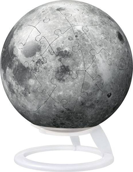 Ravensburger 11586 - Puzzle-Ball Der Mond - Glow-in-the-Dark