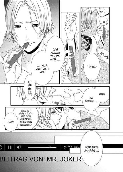 Kei x Yaku: Gefährliche Partner 01