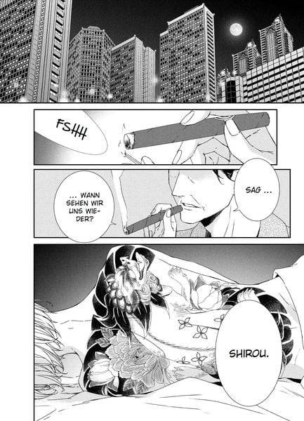 Kei x Yaku: Gefährliche Partner 01