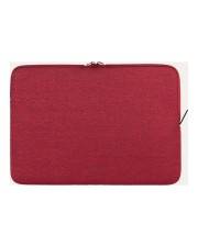 TUCANO Second Skin Melange Neopren Notebook Sleeve 13 Zoll/14 Zoll burgundy Voraus in neuer Farbgebung: intensive Töne verfeinert mit top modischem