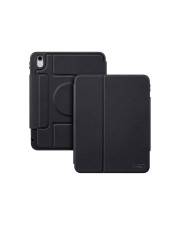 Laut Prestige Folio Mag Spin Case Apple Pencil Halter iPad 10,9″ 10 Gen. – Schwarz
