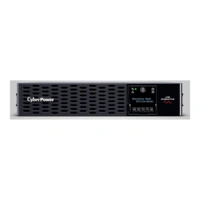 CYBERPOWER SYSTEMS - CyberPower Professional Rack Mount PR3000ERTXL2UAC - USV (in Rack montierbar/extern) CYBERPOWER SYSTEMS - CyberPower Professional Rack Mount PR3000ERTXL2UAC - USV (in Rack montierbar/extern)
