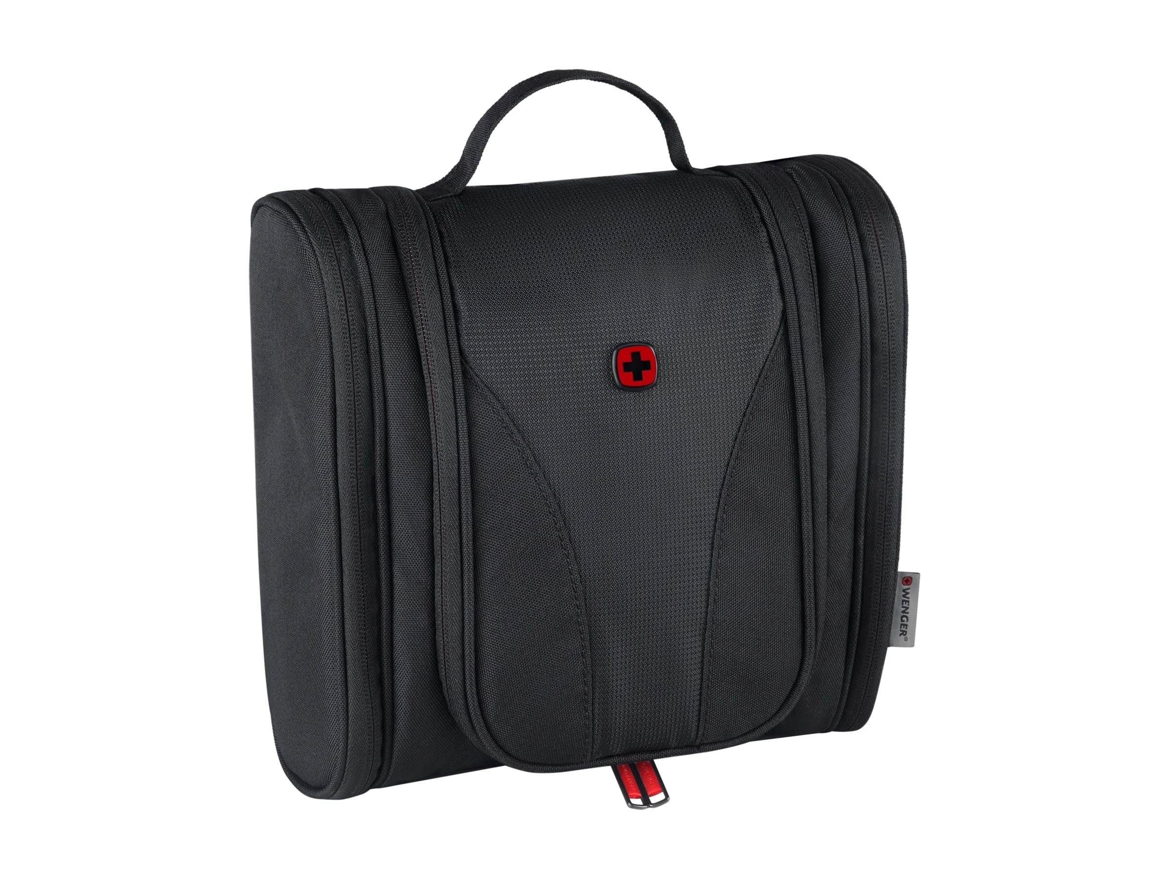 Wenger Kulturbeutel zum Aufhängen - mit antibakterialer BeschichtungPolyester -