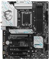 MSI - B760 GAMING PLUS WIFI DDR4 - Mainboard - ATX