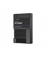 WD DC SN861 BICS6 NVMe U.2 7% OP 7.68 TB ISE