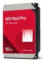 WD Red Pro WD103KFBX - Festplatte - Enterprise - 10 TB - intern - 3.5"" (8.9 cm)