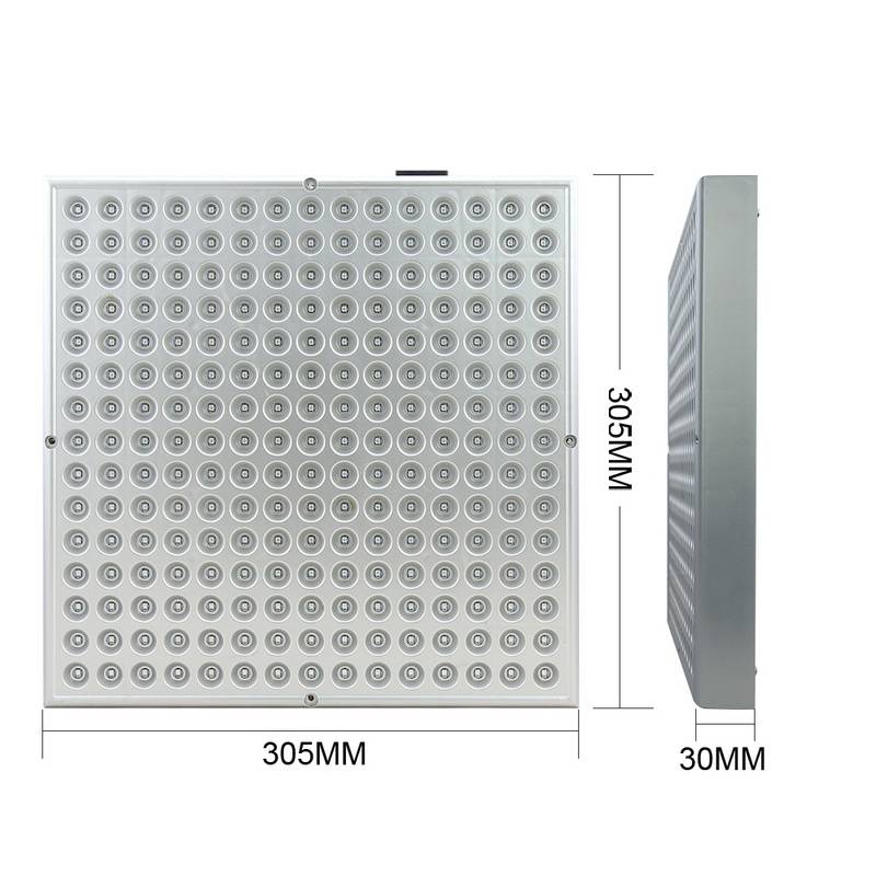 LED 45W Wachstumslampe Pflanzenlicht Pflanzenlampe Grow Lampe Zimmerpflanzen