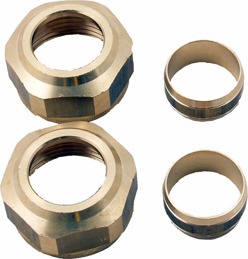 Wolf ET 4x22mm Klemmringverschrau.20E