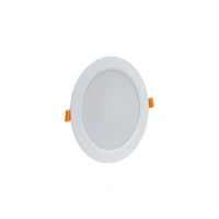 Spectrum LED Panel DURE 3 Einbauleuchte 18W rund 2200lm Badezimmerleuchte IP54 Neutralweiß 4000K Spectrum LED Panel DURE 3 Einbauleuchte 18W rund 2200lm Badezimmerleuchte IP54 Neutralweiß 4000K