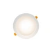 Spectrum LED Panel DURE 3 Einbauleuchte 18W rund 2200lm Badezimmerleuchte IP54 Warmweiß 3000K Spectrum LED Panel DURE 3 Einbauleuchte 18W rund 2200lm Badezimmerleuchte IP54 Warmweiß 3000K