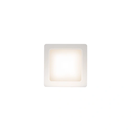 Spectrum LED Panel DURE 3 Einbauleuchte 12W eckig 1500lm Badezimmerleuchte IP54 Warmweiß 3000K Spectrum LED Panel DURE 3 Einbauleuchte 12W eckig 1500lm Badezimmerleuchte IP54 Warmweiß 3000K