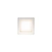 Spectrum LED Panel DURE 3 Einbauleuchte 12W eckig 1500lm Badezimmerleuchte IP54 Warmweiß 3000K Spectrum LED Panel DURE 3 Einbauleuchte 12W eckig 1500lm Badezimmerleuchte IP54 Warmweiß 3000K