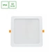 Spectrum LED Panel DURE 3 Einbauleuchte 24W eckig 2900lm Badezimmerleuchte IP54 Warmweiß 3000K Spectrum LED Panel DURE 3 Einbauleuchte 24W eckig 2900lm Badezimmerleuchte IP54 Warmweiß 3000K