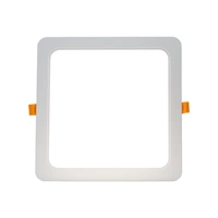 Spectrum LED Panel DURE 3 Einbauleuchte 24W eckig 2900lm Badezimmerleuchte IP54 Neutralweiß 4000K Spectrum LED Panel DURE 3 Einbauleuchte 24W eckig 2900lm Badezimmerleuchte IP54 Neutralweiß 4000K