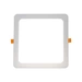 Spectrum LED Panel DURE 3 Einbauleuchte 24W eckig 2900lm Badezimmerleuchte IP54 Neutralweiß 4000K Spectrum LED Panel DURE 3 Einbauleuchte 24W eckig 2900lm Badezimmerleuchte IP54 Neutralweiß 4000K
