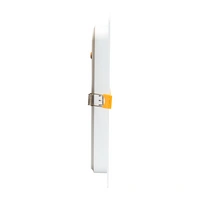 Spectrum LED Panel DURE 3 Einbauleuchte 24W eckig 2900lm Badezimmerleuchte IP54 Kaltweiß 6000K Spectrum LED Panel DURE 3 Einbauleuchte 24W eckig 2900lm Badezimmerleuchte IP54 Kaltweiß 6000K