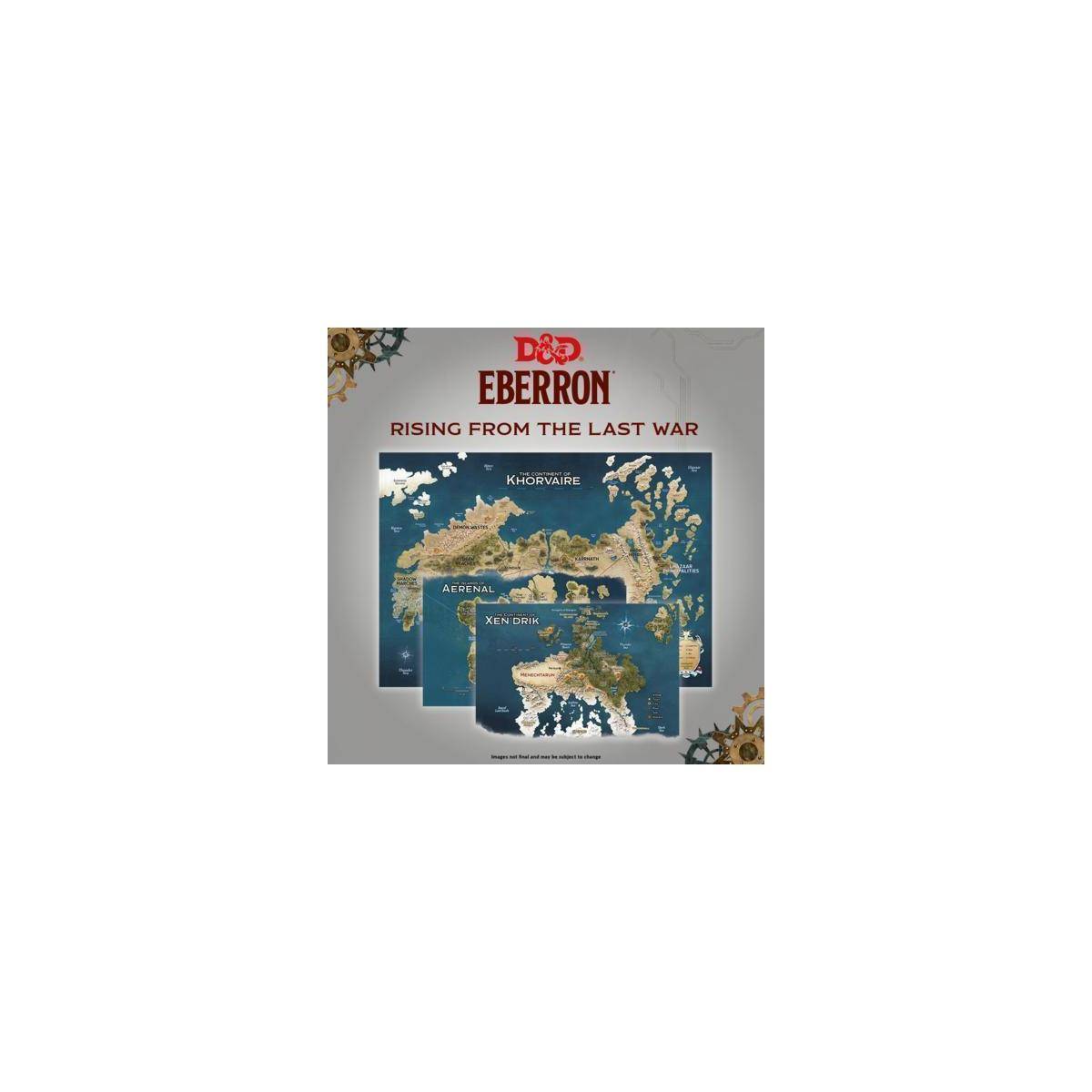 GFDND72794-G - DD Landkarte Eberron