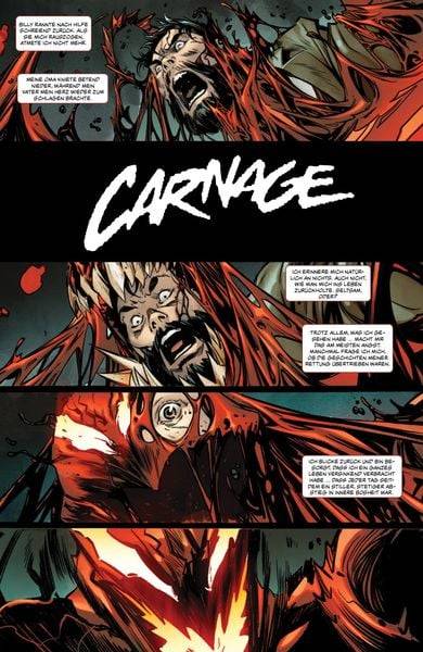 Carnage - Neustart (2. Serie)