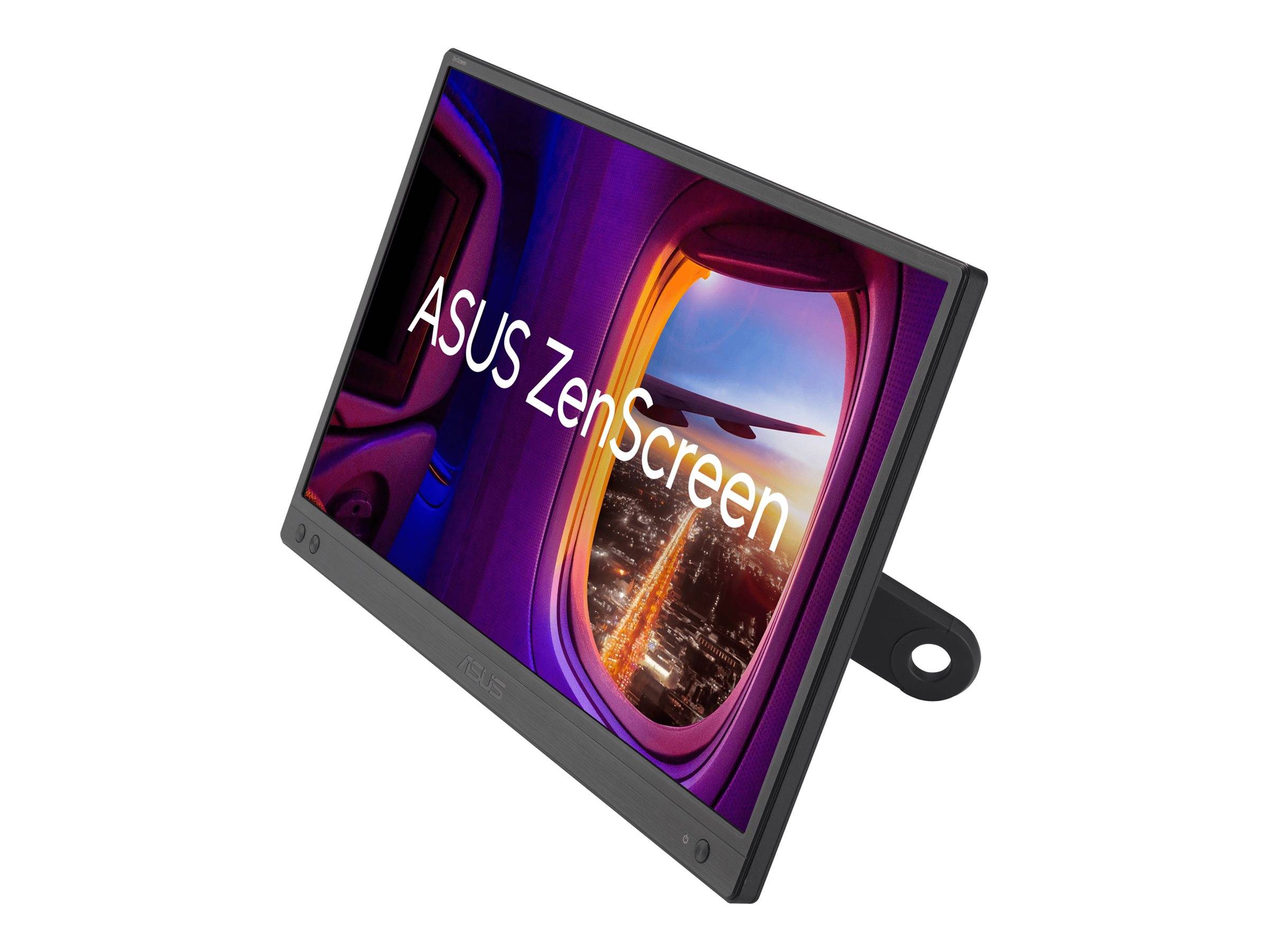 ASUS ZenScreen MB166CR - LED-Monitor - 40.6 cm (16"")