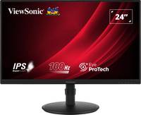 ViewSonic VA2408-HDJ - LED-Monitor - 61 cm (24"")