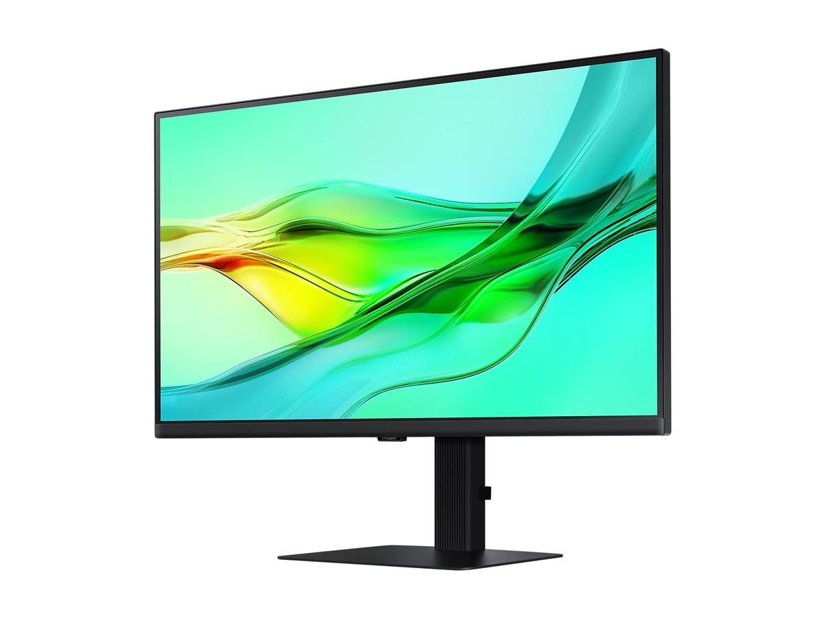 Samsung ViewFinity S6 S27D600UAU - S60UD Series - LED-Monitor - USB - 68.6 cm (27"")