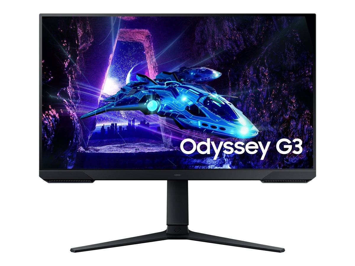 Samsung Odyssey G3 S27DG300EU - G30D Series - LED-Monitor - Gaming - 68.6 cm (27"")