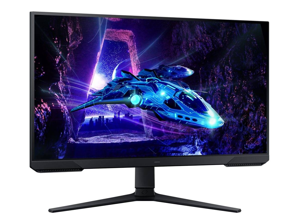 Samsung Odyssey G3 S27DG300EU - G30D Series - LED-Monitor - Gaming - 68.6 cm (27"")