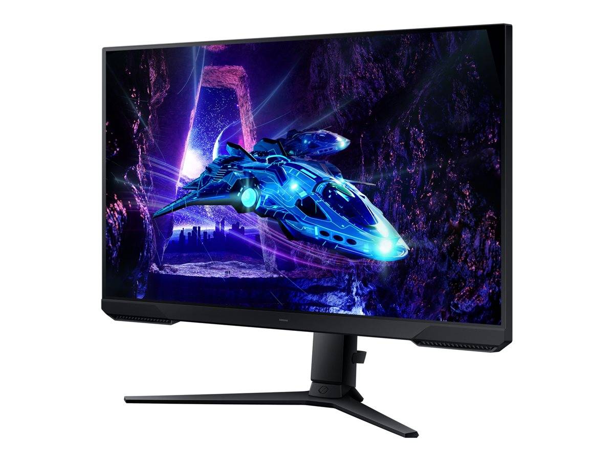 Samsung Odyssey G3 S27DG300EU - G30D Series - LED-Monitor - Gaming - 68.6 cm (27"")