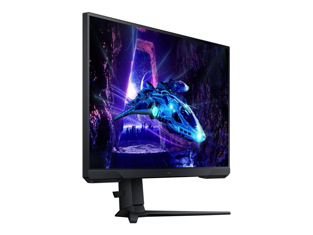Samsung Odyssey G3 S27DG300EU - G30D Series - LED-Monitor - Gaming - 68.6 cm (27"")