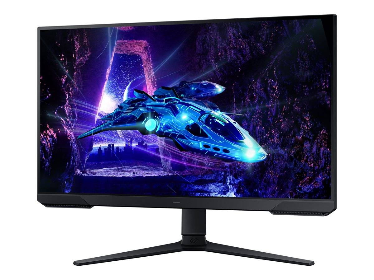 Samsung Odyssey G3 S27DG300EU - G30D Series - LED-Monitor - Gaming - 68.6 cm (27"")