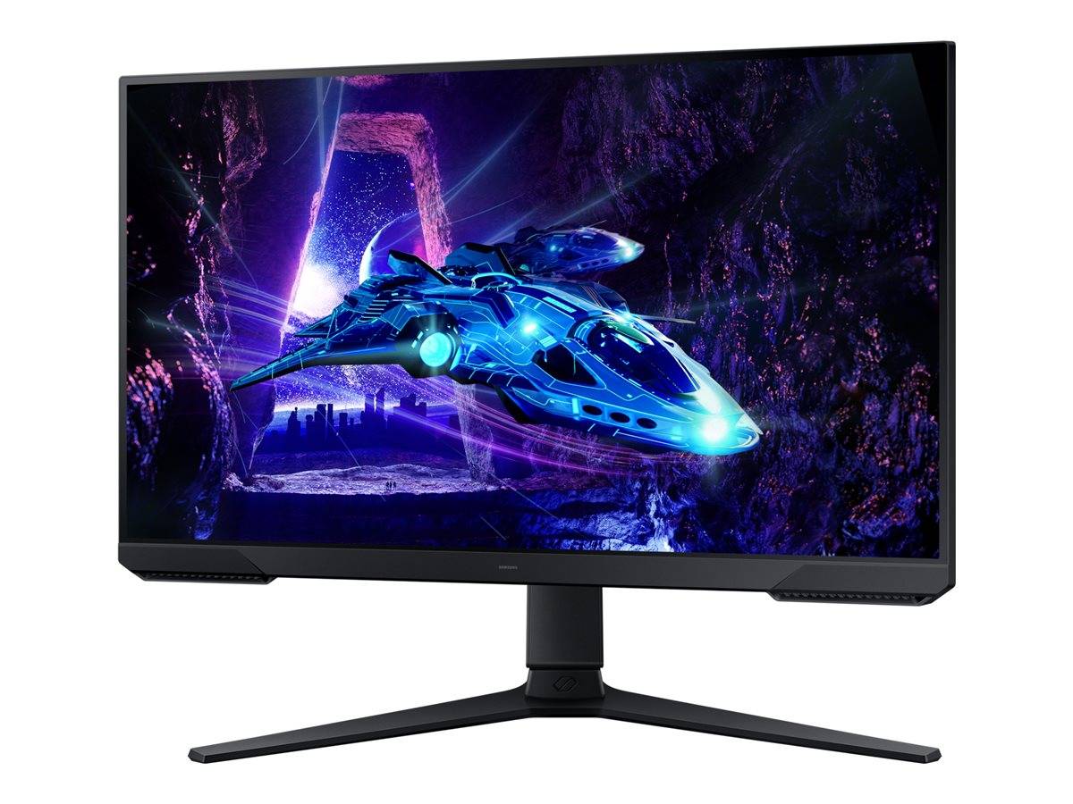 Samsung Odyssey G3 S24DG300EU - G30D Series - LED-Monitor - Gaming - 61 cm (24"")
