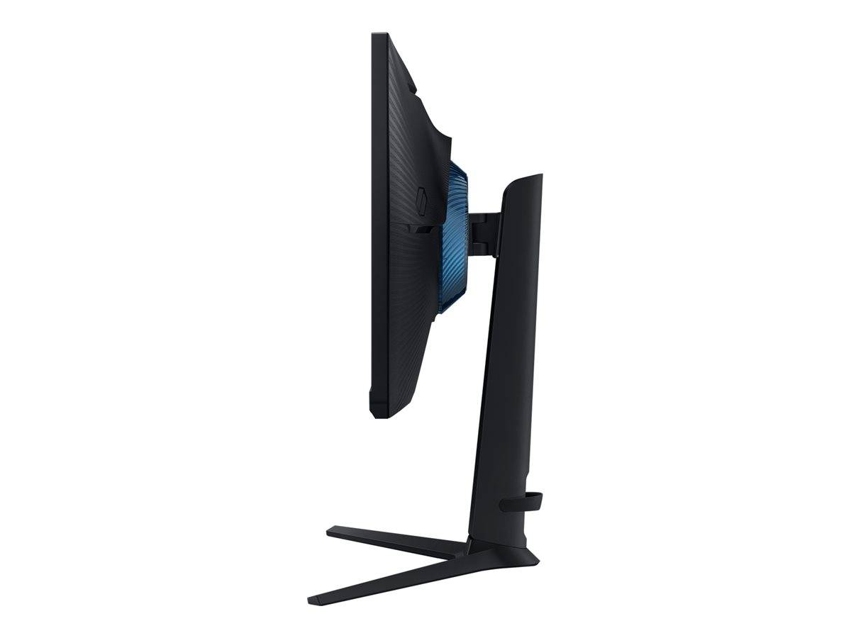 Samsung Odyssey G3 S24DG300EU - G30D Series - LED-Monitor - Gaming - 61 cm (24"")