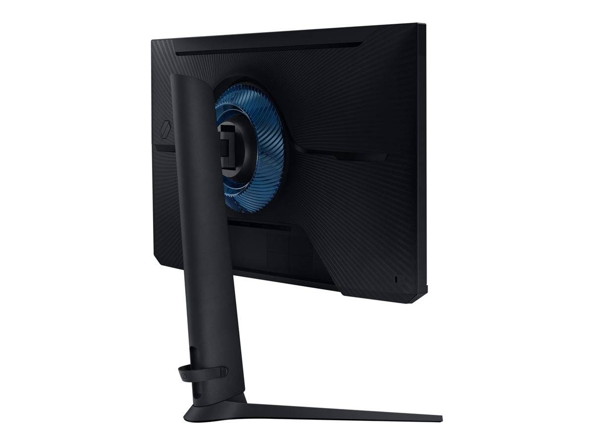 Samsung Odyssey G3 S24DG300EU - G30D Series - LED-Monitor - Gaming - 61 cm (24"")