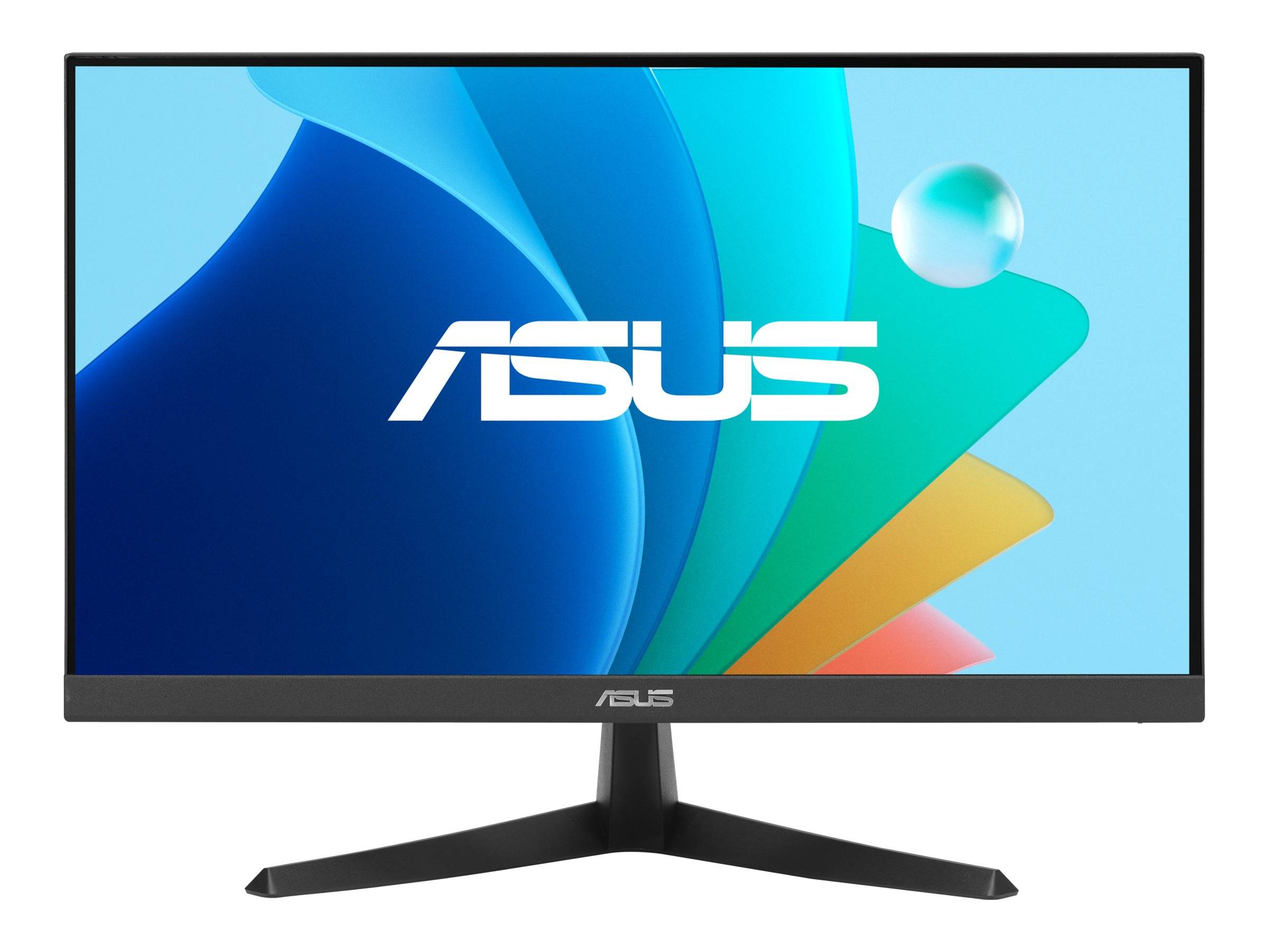 ASUS VY229HF - LED-Monitor - 55.9 cm (22"") (21.45"" sichtbar)