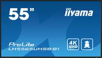 iiyama ProLite LH5565UHSB-B1 - 140 cm (55"") Diagonalklasse (139 cm (54.6"")