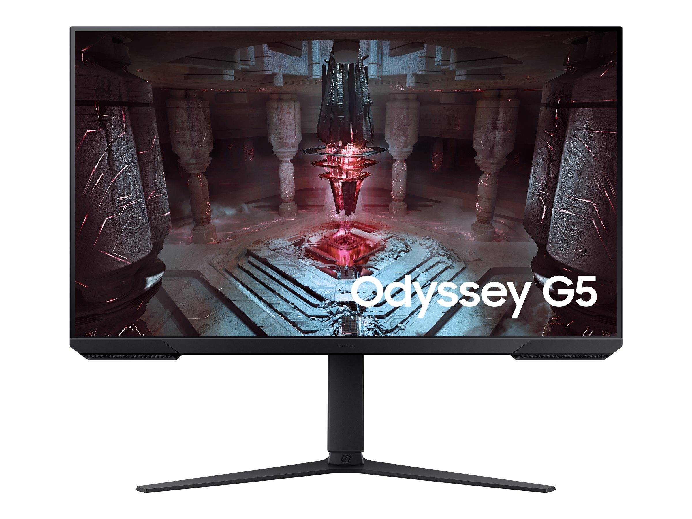 Samsung Odyssey G5 S32CG510EU - G51C Series - LED-Monitor - Gaming - 80 cm (32"")