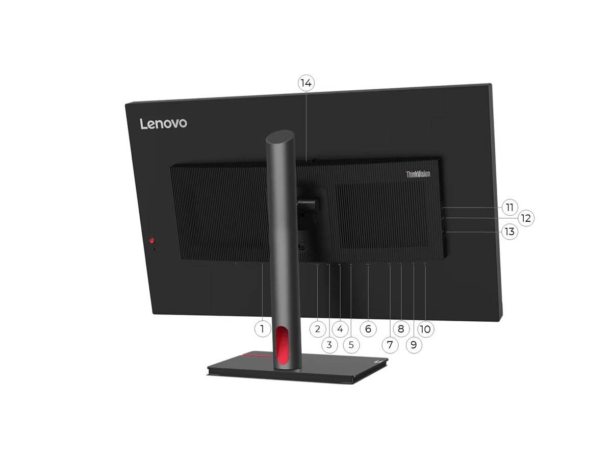 Lenovo ThinkVision P27pz-30 - LED-Monitor - 68.6 cm (27"")