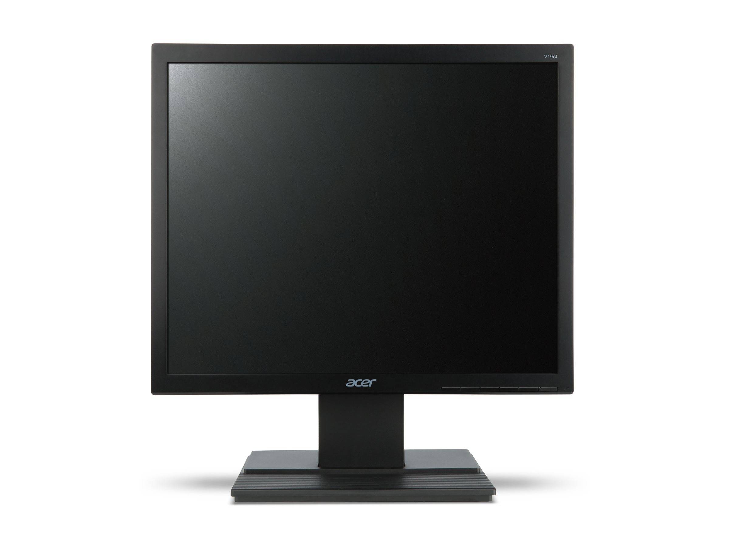 Acer V196L Bbmi - V6 Series - LED-Monitor - 48.3 cm (19"")