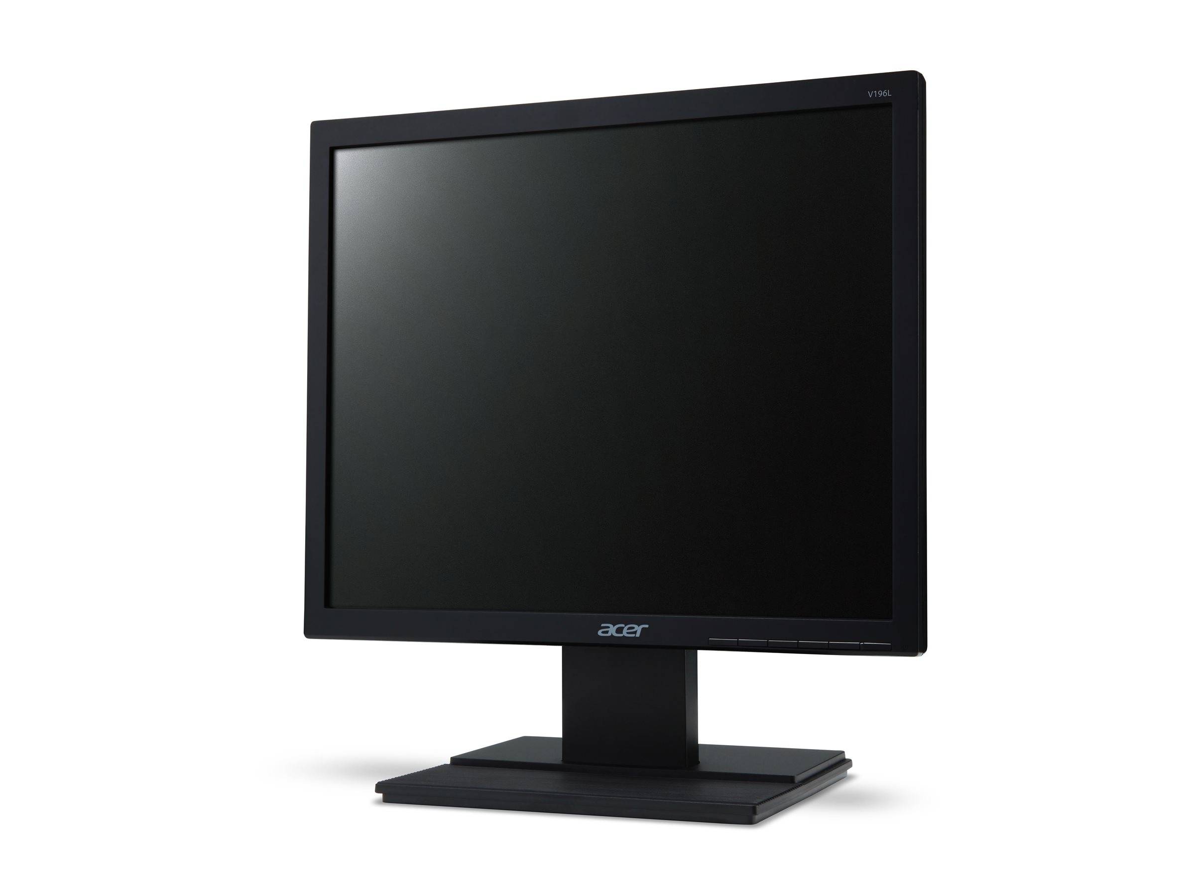 Acer V196L Bbmi - V6 Series - LED-Monitor - 48.3 cm (19"")