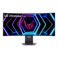 LG UltraGear 39GS95QE-B - OLED-Monitor - Gaming - gebogen - 99.1 cm (39"") LG UltraGear 39GS95QE-B - OLED-Monitor - Gaming - gebogen - 99.1 cm (39"")