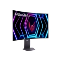LG UltraGear 39GS95QE-B - OLED-Monitor - Gaming - gebogen - 99.1 cm (39"") LG UltraGear 39GS95QE-B - OLED-Monitor - Gaming - gebogen - 99.1 cm (39"")