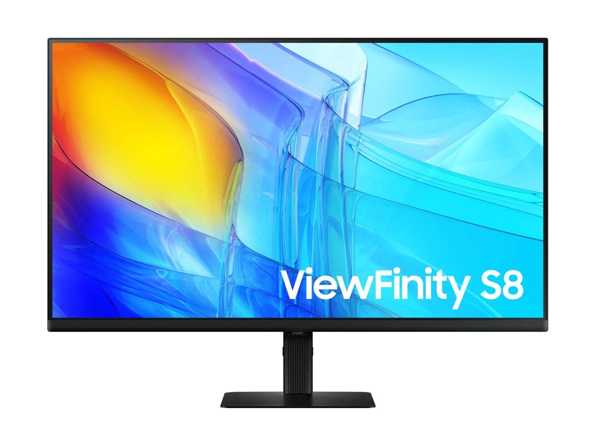 Samsung ViewFinity S8 S32D800EAU - S80D Series - LED-Monitor - 80 cm (32"")
