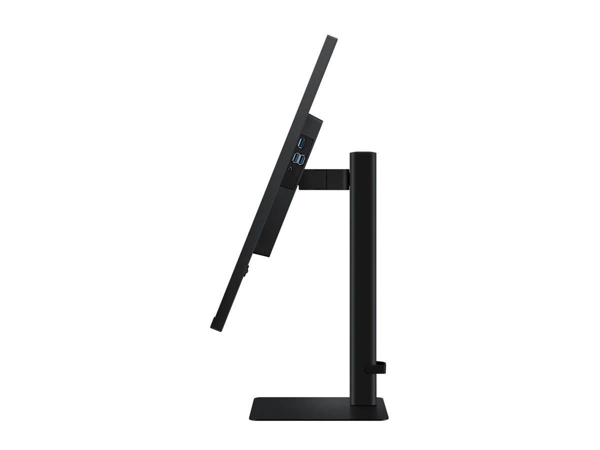 Samsung ViewFinity S8 S32D800EAU - S80D Series - LED-Monitor - 80 cm (32"")