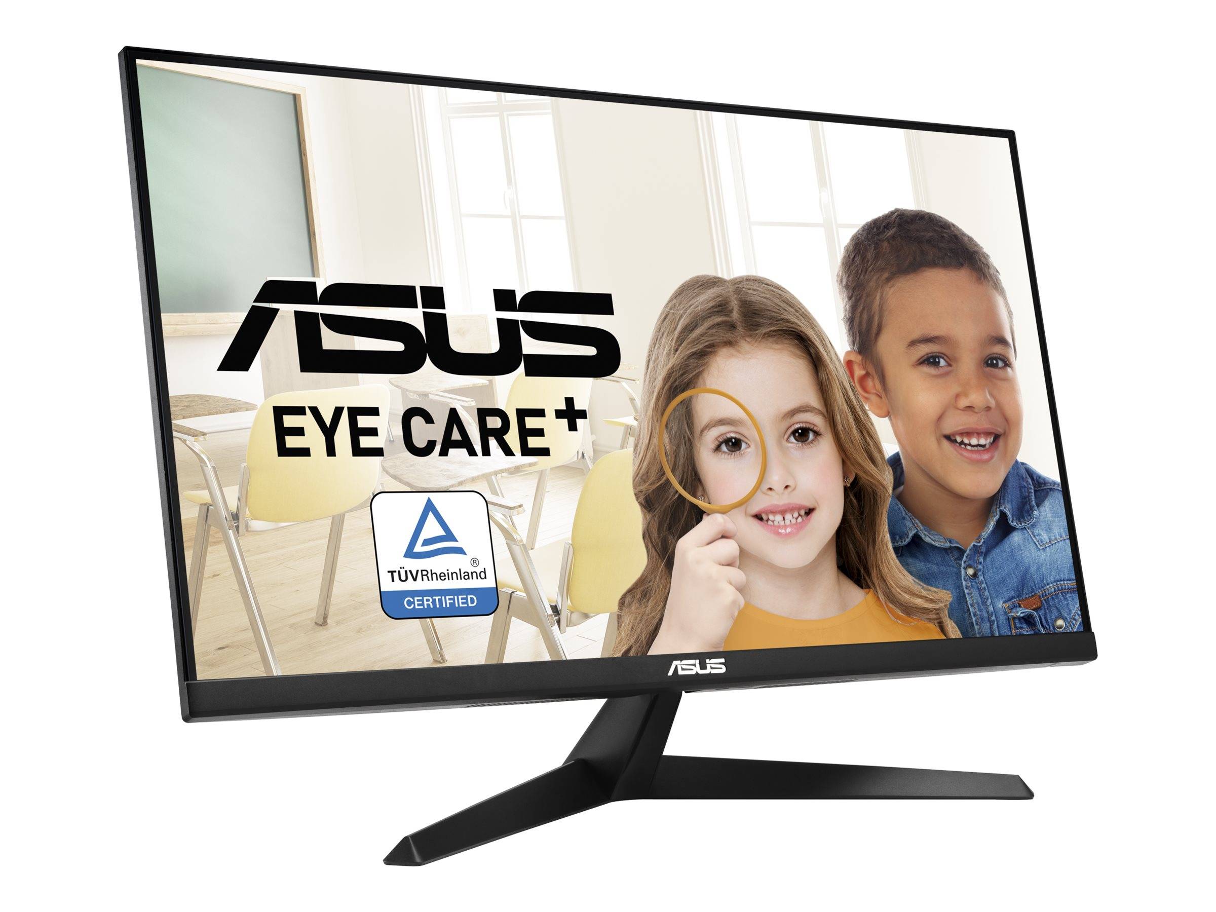 ASUS VY27UQ Eye Care Monitor 68,58cm IPS Audio, Video, Display & TV Monitore TFT Business-Monitore
