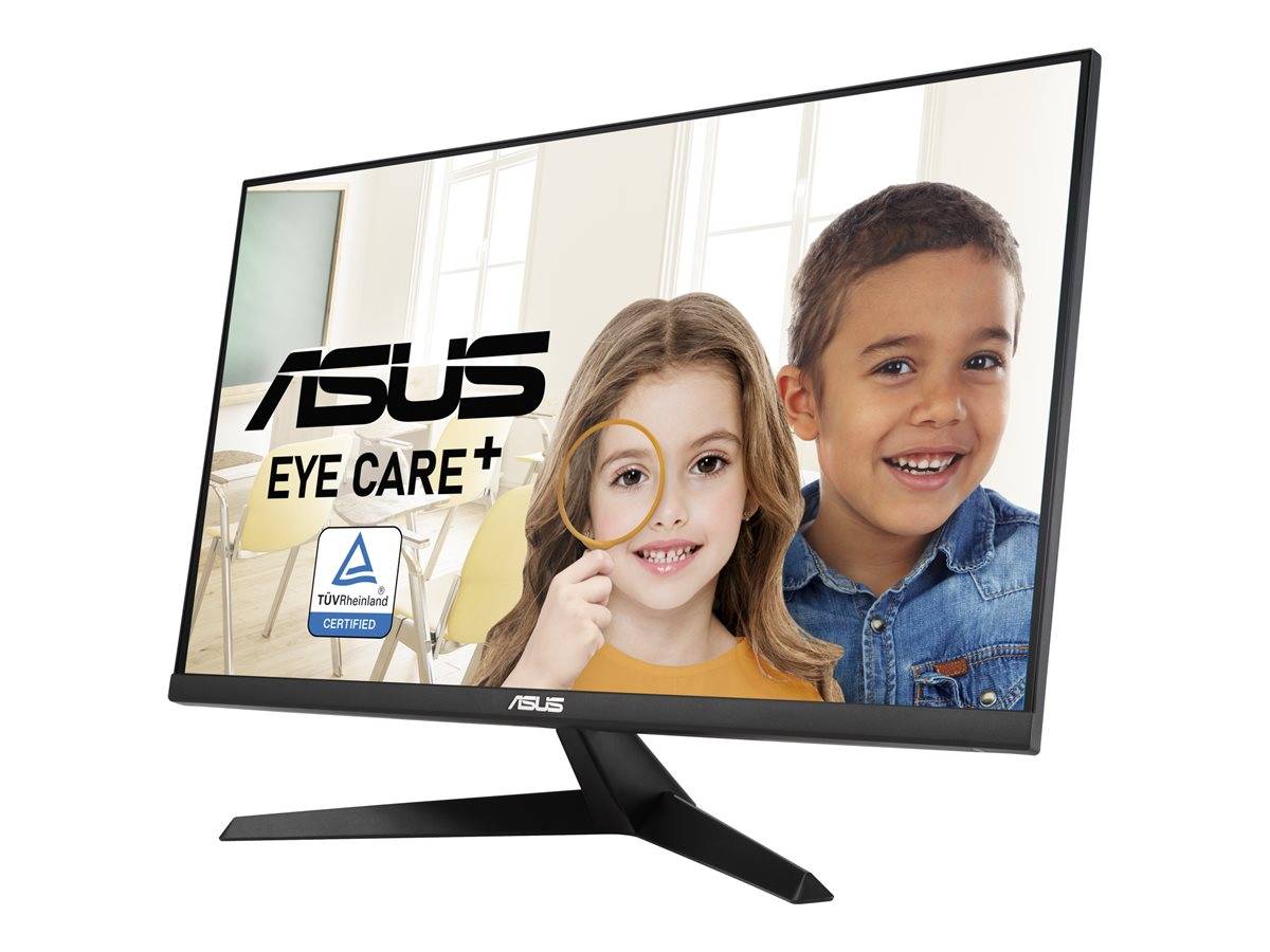 ASUS VY27UQ Eye Care Monitor 68,58cm IPS Audio, Video, Display &amp; TV Monitore TFT Business-Monitore