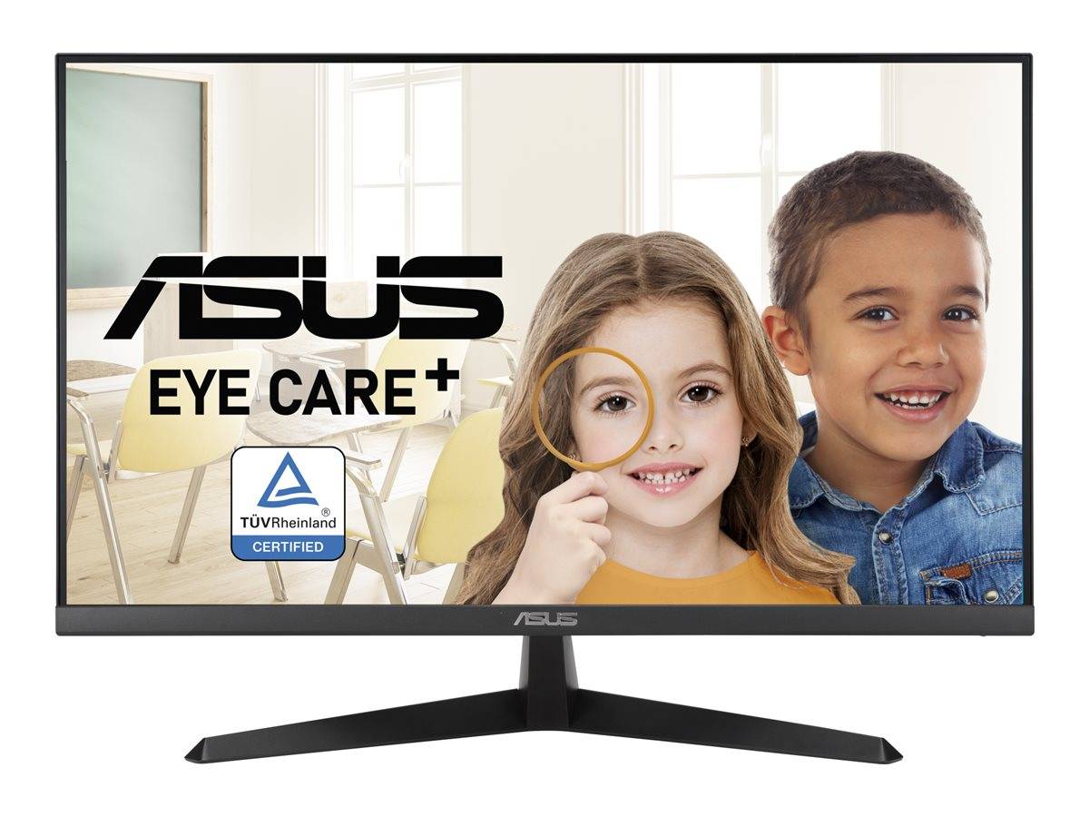 ASUS VY27UQ Eye Care Monitor 68,58cm IPS Audio, Video, Display &amp; TV Monitore TFT Business-Monitore